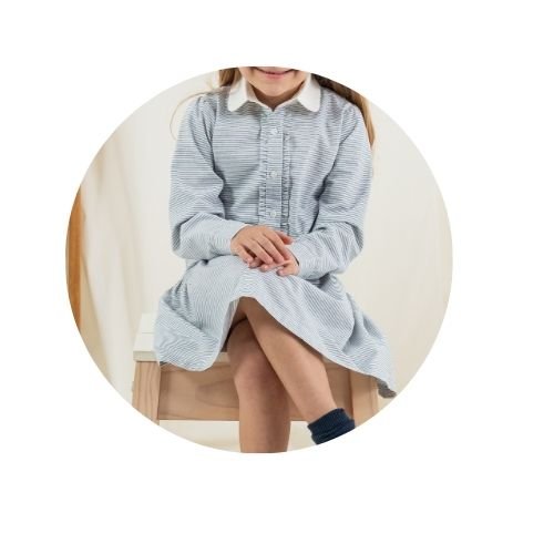 08 vestido camisa babado