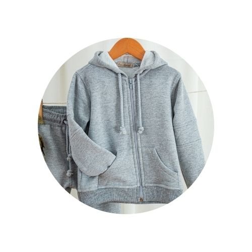 07 conj moletom com felpa e capuz