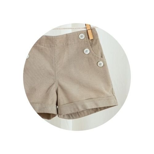 07 shorts veludo cotele