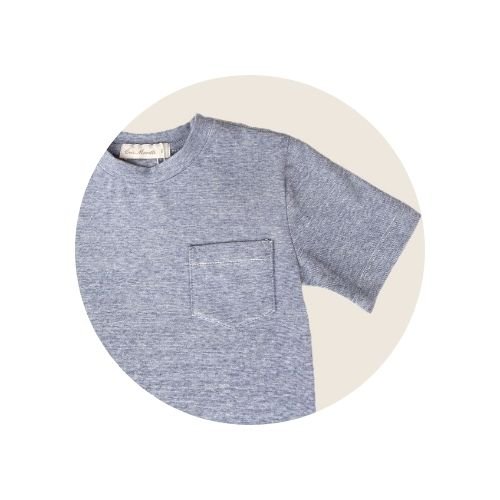 camiseta bolso az4