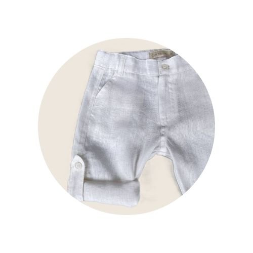 17 calca bebe martingale linho misto azul marinho