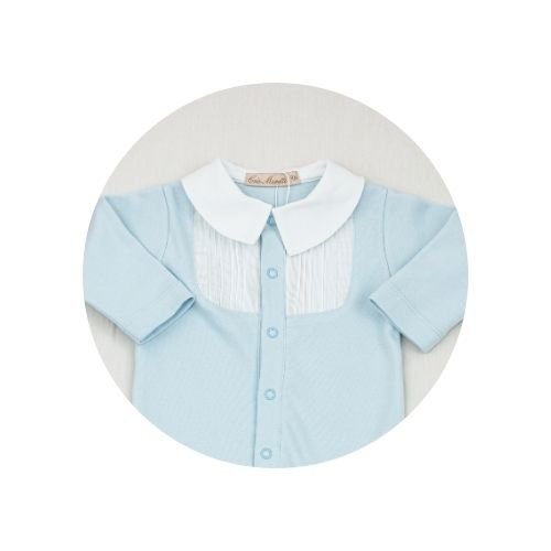 03 macacao bebe pala fustao azul