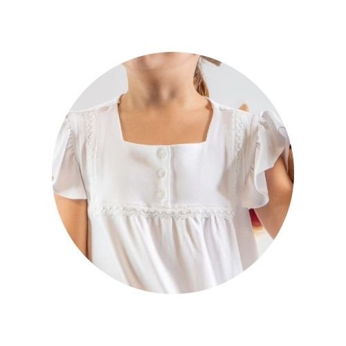 04 camisola infantil algodao pima prima
