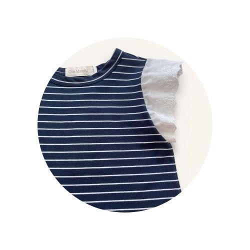 04 camiseta malha listrada mg bordado ingles azul